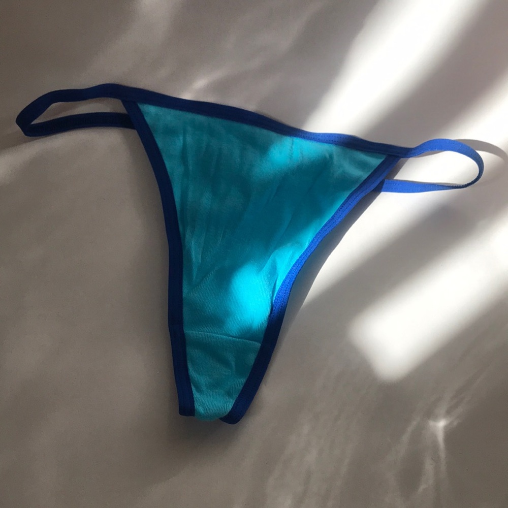 American Apparel | Thong